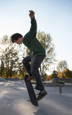 Road to X-Games (3 mois)