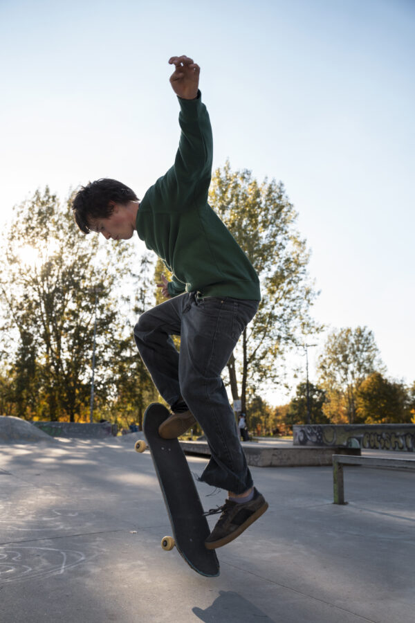 Road to X-Games (3 mois)