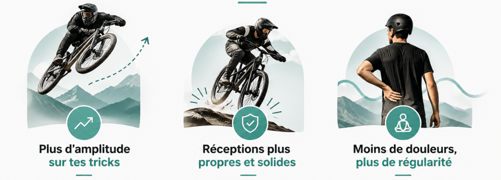 Coaching pour cyclistes progres et controle